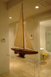 MidnightPassContemporaryHallwayToPowderRoom.jpg